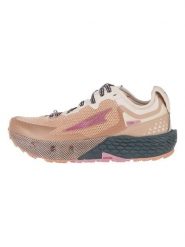 Altra Buty "Timp 4" w kolorze beżowym do biegania rozmiar: 38,5. Brązowe obuwie sportowe damskie Altra, z materiału, bez zapięcia, do biegania. Za 219.08 zł.