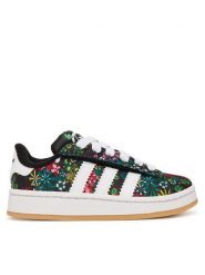 Adidas Sneakersy Liberty London Campus 00S HQ9189 Czarny. Czarne buty sportowe dziewczęce Adidas, bez wzorów, z materiału, bez zapięcia. Za 329.99 zł.