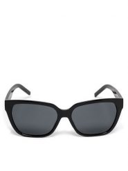 Jenny Fairy Okulary przeciwsłoneczne 4WF-024-SS24 Czarny. Czarne okulary przeciwsłoneczne damskie Jenny Fairy. Za 39.99 zł.