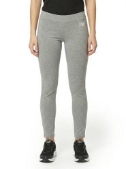Legginsy damskie Leone Basic z elastycznej bawełny. Czarne legginsy damskie LEONE 1947 APPAREL, m, bez wzorów, z bawełny. Za 176.82 zł.