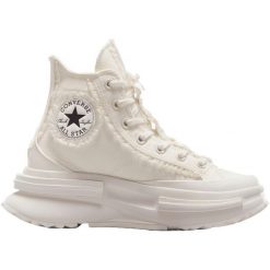 Buty sportowe Converse Run Star Legacy CX Platform. Brązowe obuwie sportowe damskie Converse, bez zapięcia. Za 790.00 zł.