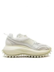Vic Matié Sneakersy 1F2100D 22BORT175 Biały. Białe obuwie sportowe damskie Vic Matié, z materiału, bez zapięcia. W wyprzedaży za 669.99 zł.