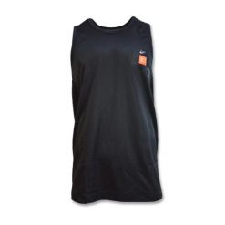 Koszulka Nike Dri-Fit Kevin Durant Mesh Basketball Jersey. Czarne bluzki damskie Nike, bez wzorów, z jersey, sportowe, bez kołnierzyka, bez ramiączek. Za 168.00 zł.