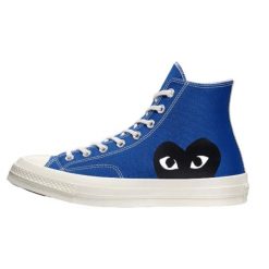 Buty do chodzenia unisex Converse Chuck Taylor All-Star 70s. Białe obuwie sportowe casual damskie Converse, trekkingowe. Za 989.70 zł.