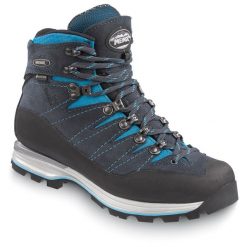 Buty trekkingowe damskie Meindl Air Revolution 4.1 Lady. Niebieskie obuwie trekkingowe damskie MEINDL, bez zapięcia. W wyprzedaży za 1,006.85 zł.