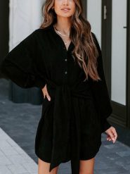 LA Angels Sukienka w kolorze czarnym rozmiar: M. Czarne sukienki damskie LA Angels, bez wzorów, bez ramiączek. Za 165.99 zł.