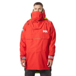 Kurtka Helly Hansen aegir ocean dry top. Czerwone kurtki damskie Helly Hansen, xl, bez wzorów, bez kaptura. Za 5,109.50 zł.