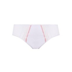 Figi damskie Elomi Matilda. Białe figi ELOMI, bez wzorów. Za 189.00 zł.