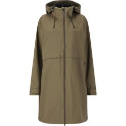 Damska kurtka wodoodporna Weather Report Daytan AWG W-Pro 15000. Zielone kurtki damskie Weather Report, bez wzorów, bez kaptura. Za 443.00 zł.