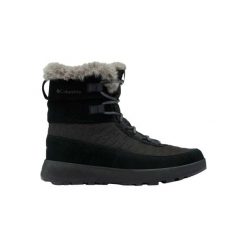 Columbia Buty Slopeside Peak 1979551010. Czarne obuwie trekkingowe damskie Columbia, bez zapięcia. Za 298.99 zł.