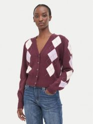 Guess Jeansy W6BAJR D2117 Granatowy Straight Fit. Niebieskie jeansy damskie Guess. Za 524.99 zł.