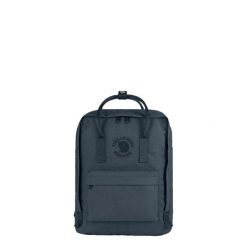 Plecak miejski Fjallraven Re-Kanken - navy. Niebieskie plecaki Fjällräven, bez wzorów. Za 434.99 zł.