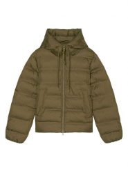 Marc O´Polo Kurtka pikowana w kolorze khaki rozmiar: S. Brązowe kurtki damskie s, bez wzorów, bez kaptura. Za 368.96 zł.