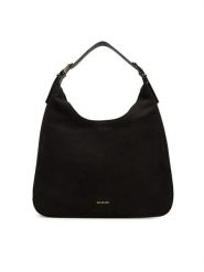MICHAEL Michael Kors Torebka Nolita 30F4GY5H3T Czarny. Czarne torebki klasyczne damskie MICHAEL Michael Kors, ze skóry, bez dodatków. Za 2,029.00 zł.