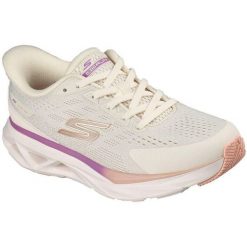 Buty sportowe damskie Skechers Glide step Vortex. Brązowe obuwie sportowe damskie Skechers, na fitness i siłownię. Za 590.00 zł.
