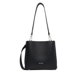 Torebka GINO ROSSI. Niebieskie torebki klasyczne damskie Gino Rossi, bez dodatków. Za 279.99 zł.