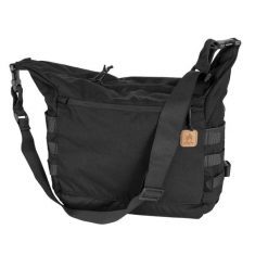 Torba Helikon-Tex Bushcraft Satchel - Cordura. Czarne torby sportowe HELIKON-TEX, bez wzorów. Za 251.99 zł.