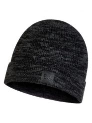 Buff Czapka w kolorze antracytowym rozmiar: onesize. Czarne czapki damskie Buff, bez wzorów, z materiału. Za 135.49 zł.