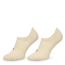 Stopki Tommy Hilfiger. Zielone skarpetki damskie Tommy Hilfiger, bez wzorów. Za 49.99 zł.