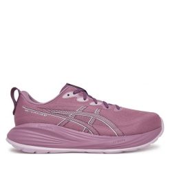 Buty do biegania Asics. Fioletowe obuwie sportowe treningowe Asics, do biegania. Za 519.99 zł.