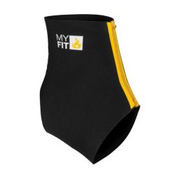 Stopki Powerslide Myfit Footies Low 2mm Black. Czarne skarpetki damskie POWERSLIDE, bez wzorów, z materiału. Za 153.50 zł.