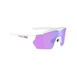 Okulary przeciwsłoneczne hydrofobowe AZR Race RX. Białe okulary przeciwsłoneczne damskie AZR. Za 309.50 zł.