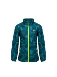 Kurtka wodoodporna Mac In A Sac Edition. Niebieskie kurtki damskie Mac In A Sac, na zimę, l, bez wzorów, bez kaptura. Za 285.50 zł.