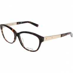 Oprawki "THE SCARLETT" w kolorze brązowym. Brązowe okulary przeciwsłoneczne damskie Porsche Design, Bobbi Brown. W wyprzedaży za 149.95 zł.