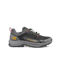 Buty trekkingowe Garmont Pulse WP. Brązowe obuwie trekkingowe damskie Garmont, z materiału, bez zapięcia. Za 627.50 zł.
