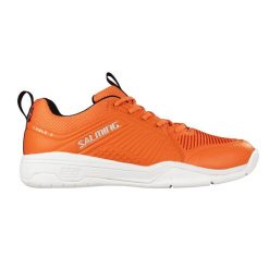 Buty do biegania Salming Eagle 2. Brązowe obuwie sportowe damskie Salming, bez zapięcia, do biegania. W wyprzedaży za 292.50 zł.