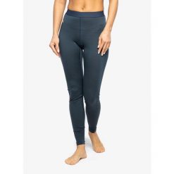 Legginsy damskie Fjallraven Bergtagen Thinwool Long Johns. Niebieskie legginsy damskie Fjällräven, l, bez wzorów. Za 408.99 zł.