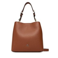 Torebka Aigner. Brązowe torebki klasyczne damskie Aigner, bez dodatków. Za 2,079.00 zł.