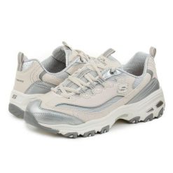 Buty Damskie Skechers. Brązowe obuwie sportowe damskie Skechers, bez zapięcia, na fitness i siłownię. Za 249.99 zł.
