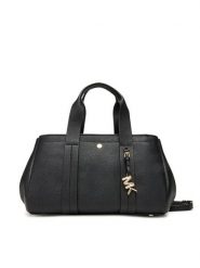 MICHAEL Michael Kors Torebka Romee 30T5G1ZS1L Czarny. Czarne torebki klasyczne damskie MICHAEL Michael Kors, ze skóry, bez dodatków. Za 1,169.00 zł.