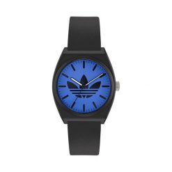 Zegarek adidas. Czarne zegarki damskie Adidas. Za 349.99 zł.