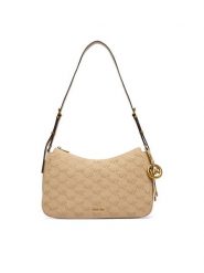 MICHAEL Michael Kors Torebka 30T6AY5L2U Beżowy. Brązowe torebki klasyczne damskie MICHAEL Michael Kors, ze skóry, bez dodatków. Za 2,139.00 zł.