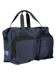 DOLOMITE Torba podróżna "Weekender" w kolorze granatowym rozmiar: onesize. Niebieskie torby podróżne Dolomite, bez wzorów, z materiału. Za 144.58 zł.