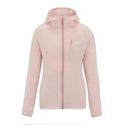 Bluza Damska Kadley Z Pełnym Zamkiem Błyskawicznym. Czerwone bluzy damskie Regatta, bez wzorów, bez kaptura. Za 211.99 zł.