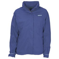 Kurtka damska Pro-X Elements Melinda. Fioletowe kurtki damskie PRO-X ELEMENTS, bez wzorów, z materiału, z kapturem. Za 451.50 zł.