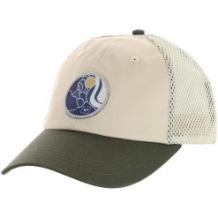 Czapka z daszkiem dla dorosłych VIKING Evenes. Brązowe czapki z daszkiem damskie Viking, bez wzorów. Za 99.90 zł.