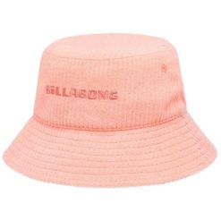 Kapelusz damski Billabong Summer Mood. Czerwone kapelusze damskie Billabong, bez wzorów. Za 89.99 zł.