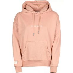 Damska bluza z kapturem Fundango Haley. Czerwone bluzy damskie FUNDANGO, s, bez wzorów, z kapturem. Za 239.90 zł.