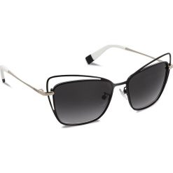 Okulary przeciwsłoneczne FURLA - Fenice 919692 D 144F MI0 Petalo/Onyx. Czarne okulary przeciwsłoneczne damskie Furla. W wyprzedaży za 619.00 zł.