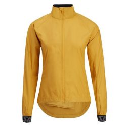 Kurtka rowerowa damska Silvini Monsana WJ2023. Żółte kurtki damskie Silvini, l, bez wzorów, bez kaptura. Za 289.99 zł.