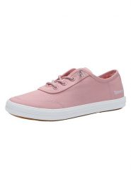 Kangaroos Sneakersy "K-VW Xtina" w kolorze jasnoróżowym rozmiar: 37. Różowe obuwie sportowe damskie KangaROOS, z materiału, bez zapięcia. Za 119.12 zł.