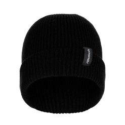 Czapka REUSCH Eddie Beanie. Czarne czapki damskie REUSCH, bez wzorów. Za 119.90 zł.