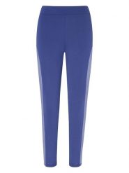 Naturana Legginsy w kolorze niebieskim rozmiar: S. Niebieskie legginsy damskie Naturana, s, bez wzorów. Za 90.95 zł.