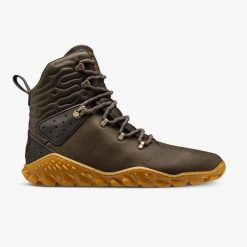 Buty damskie Vivobarefoot Tracker Forest Esc. Zielone obuwie trekkingowe damskie VIVOBAREFOOT, z gumy, bez zapięcia. Za 1,088.99 zł.