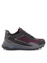BASS OUTDOOR Sneakersy BA12A802 Fioletowy. Fioletowe obuwie sportowe damskie BASS OUTDOOR, z materiału, bez zapięcia, outdoorowe. Za 229.99 zł.