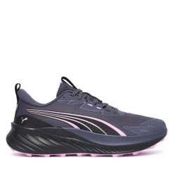 Buty do biegania Puma. Niebieskie obuwie sportowe treningowe Puma, do biegania. Za 269.99 zł.